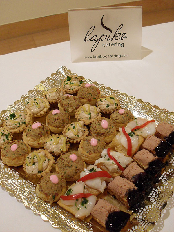 LAPIKO CATERING, S.L.