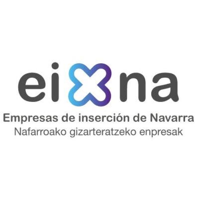 Gizatea recibe la Visita de EINA, Asociación de Empresas de Inserción de Navarra.